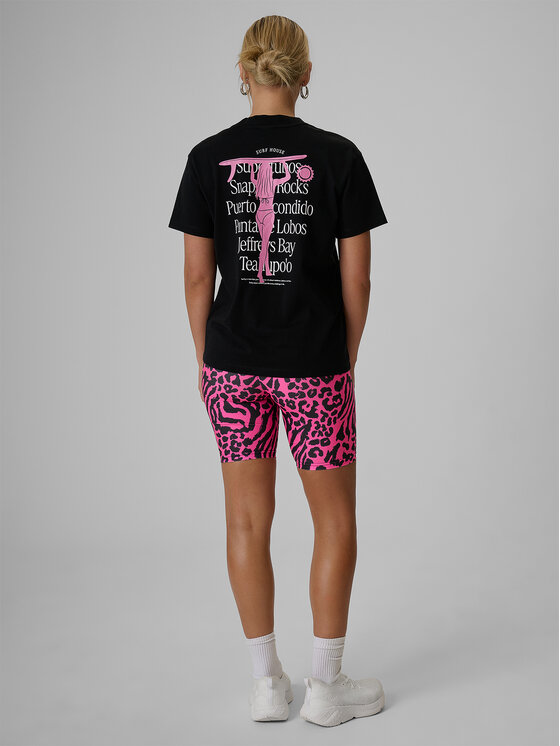 4F 4F Szorty sportowe FOB SUMMER Kolorowy Slim Fit