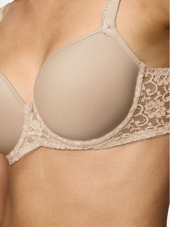 Triumph Triumph Σουτιέν με μπανέλα Amourette 10214770 Μπεζ