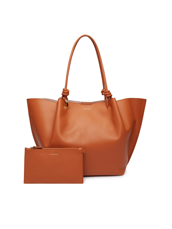 Coccinelle Coccinelle Handtasche E1 U07 11 01 01 Braun