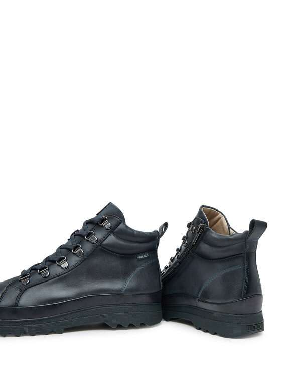 Pikolinos Pikolinos Botine W3W-8564C11 Bleumarin