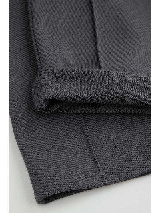 Coccodrillo Coccodrillo Spodnie dresowe WC6120101HGK-020 Szary Regular Fit