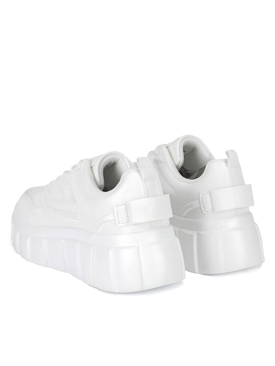 DeeZee DeeZee Sneakers WAG1371703A Alb