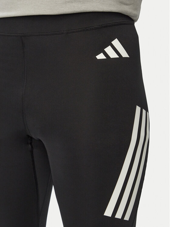 adidas adidas Legíny Adi365 Iconic JZ2477 Černá Slim Fit
