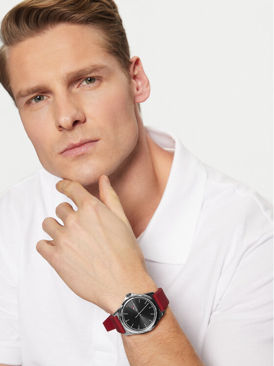 Tommy Hilfiger Tommy Hilfiger Sat 1710615 Crvena