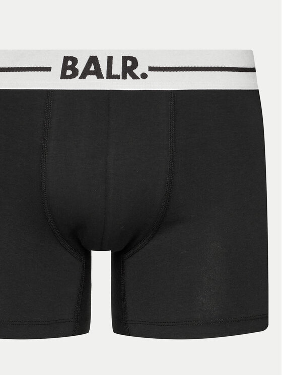 BALR. BALR. 2er-Set Boxershorts B1442.1013.113 Schwarz