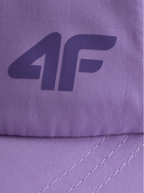 4F 4F Czapka z daszkiem 4FJWSS26ACABU546-52S Różowy