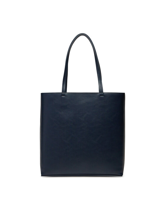 Tommy Jeans Tommy Jeans Torbica Tjw Ess Must Tote AW0AW17390 Tamnoplava