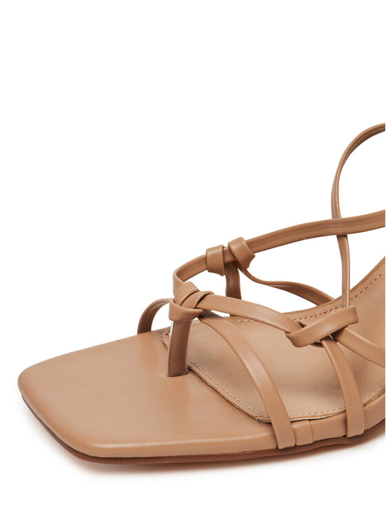 DeeZee DeeZee Sandalen F8755-1 Beige
