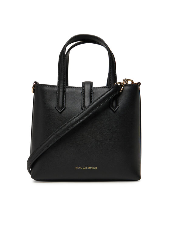 KARL LAGERFELD KARL LAGERFELD Torebka A3W30151 Czarny
