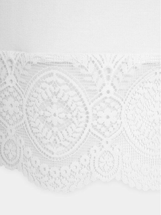 Selmark Selmark Accappatoio Matilda 31170 Bianco