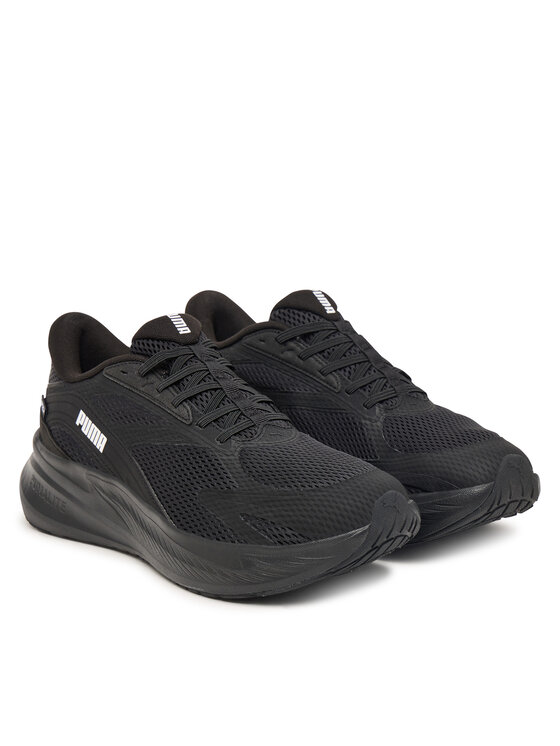 Puma Puma Tenisice MaxStride Lite LS Sliptech 314049 01 Crna