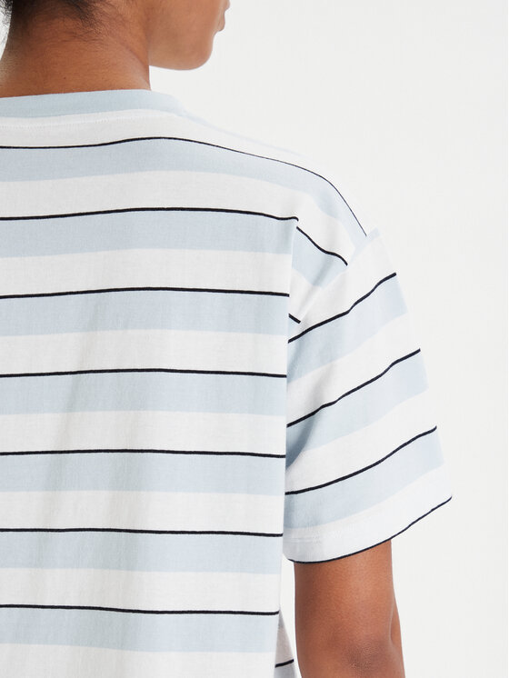 Guess Jeans Guess Jeans Футболка W6RI19 K8HM0 Кольоровий Regular Fit