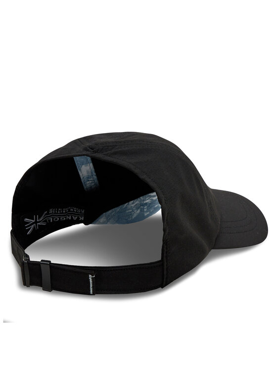 Kangol Kangol Baseball sapka Growth K5410 Fekete
