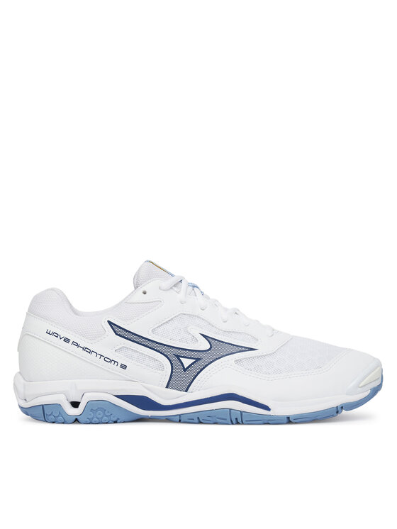 Mizuno Mizuno Batai uždaroms aikštelėms Wave Phantom 3 X1GA2260 Žalia