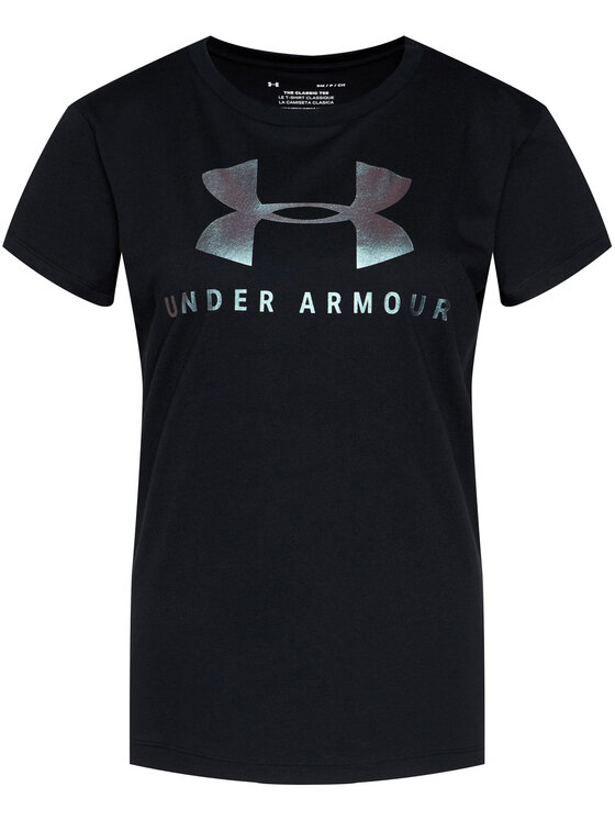 Under Armour Under Armour T-särk Classic Tee 1346844 Must Regular Fit