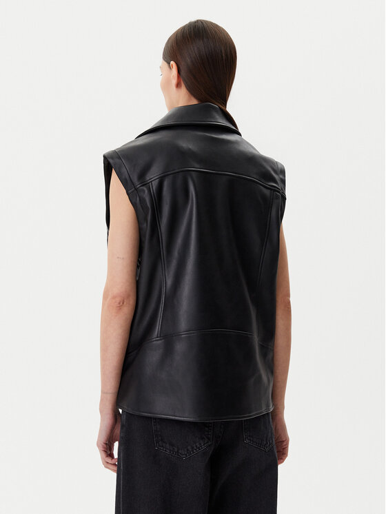 Karl Lagerfeld Jeans Karl Lagerfeld Jeans Преходно яке A1W15012 Черен Regular Fit