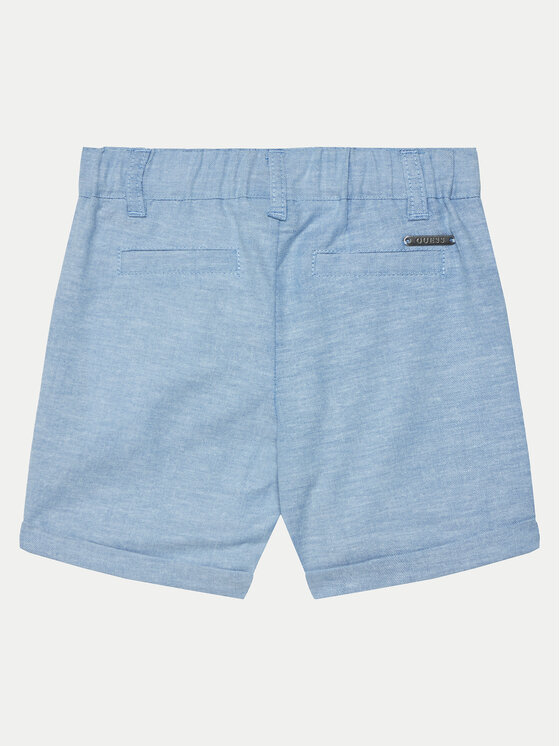 Guess Guess Bērnu komplekts I5RG21 WF6P0 Zils Regular Fit
