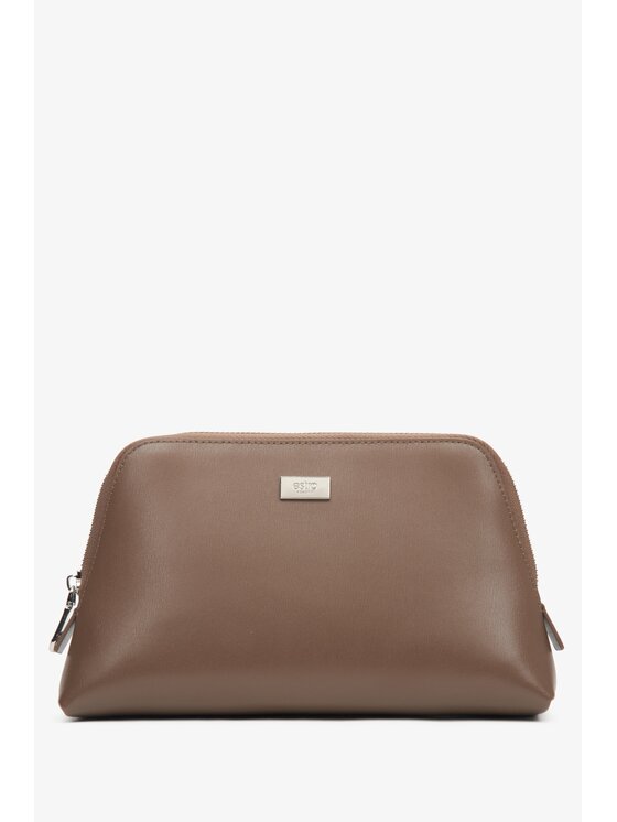 Estro Estro Pochette per cosmetici ER00116274 Marrone