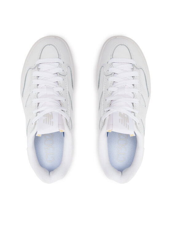 New Balance New Balance Laisvalaikio batai CT302CLA Balta