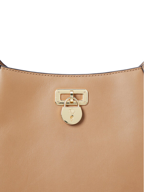 LAUREN RALPH LAUREN LAUREN RALPH LAUREN Ročna torba 431956790007 Rjava