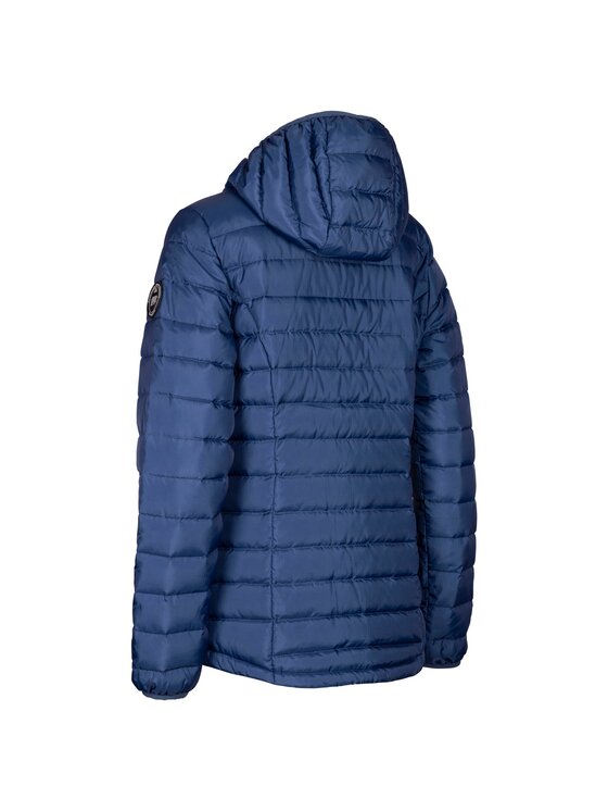 Trespass Trespass Płaszcz Bartush Niebieski Long Fit