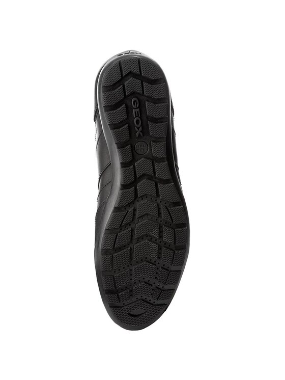 Geox Geox Обувки U Symbol B Abx B U44P2B 00043 C9999 Черен