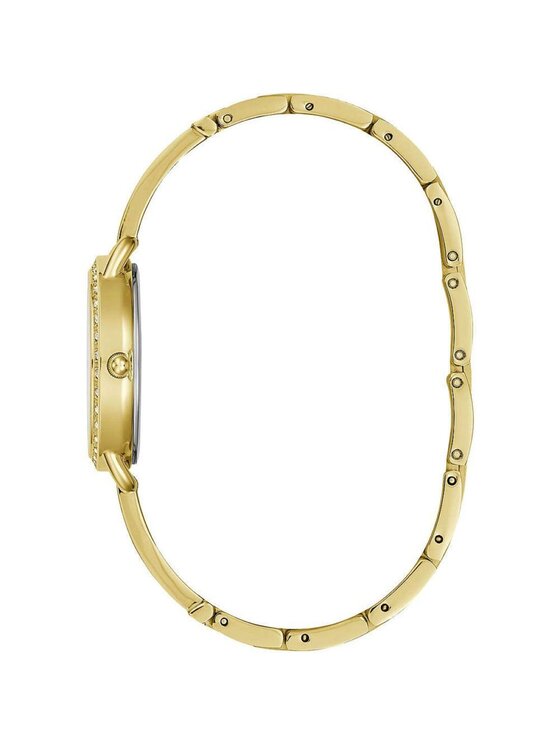 Guess Guess Hodinky GW0022L2 Zlatá