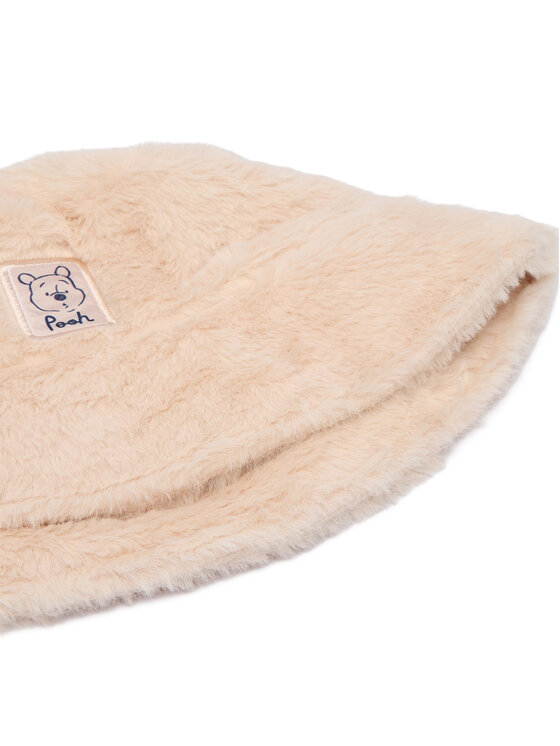 Winnie The Pooh Winnie The Pooh Текстилна шапка CEO-ACCCS-AW25-214WTP Бежов