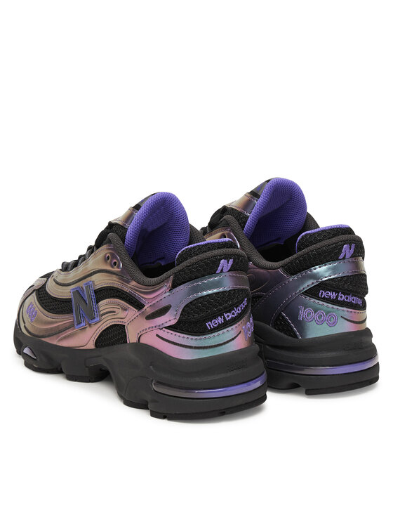 New Balance New Balance Superge U10004WR M Črna