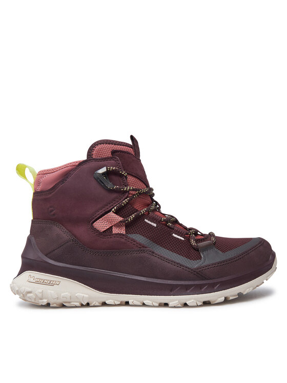 ECCO ECCO Bakancs Ult-Trn W 82427360992 Lila