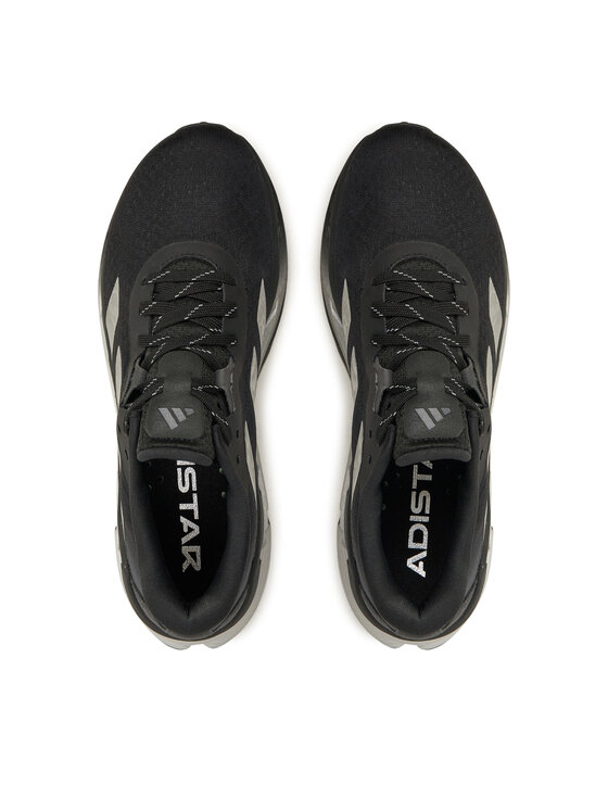 adidas adidas Tekaški čevlji Adistar 3 ID6170 Črna