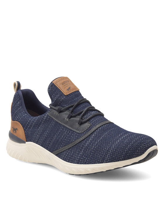 Mustang Mustang Sneakers 4132-311 Dunkelblau