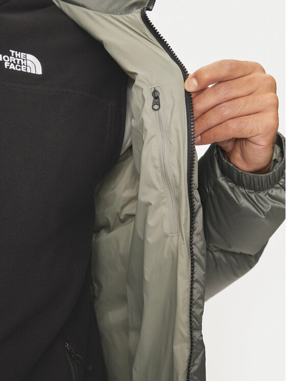 The North Face The North Face Пухено яке Diablo 2.0 NF0A8993 Сив Regular Fit