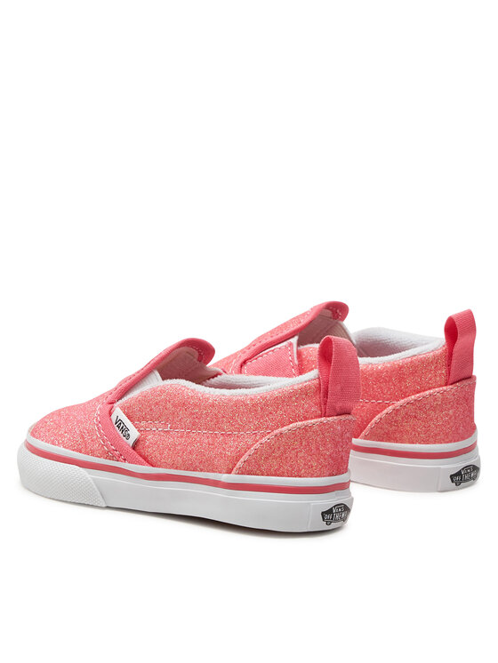 Vans Vans Tenisice Td Slip-On V VN000UBSPNK1 Ružičasta