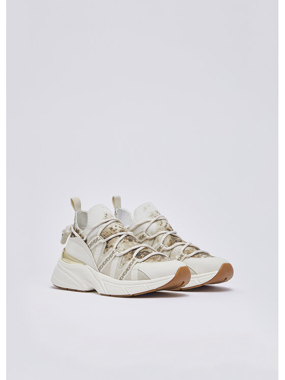 Liu Jo Liu Jo Sneakersy BF6033TX556S4183 Biały