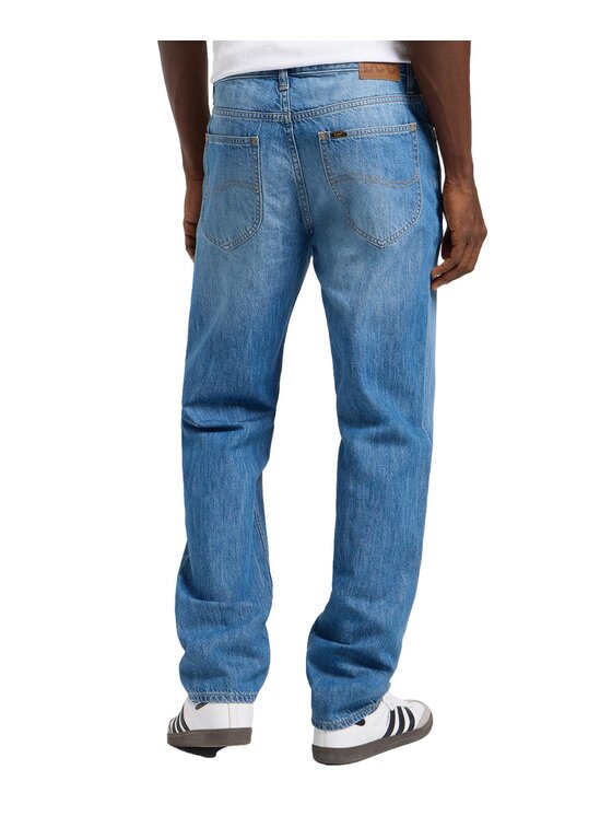 Lee Lee Jeans 112367188 Blu Regular Fit