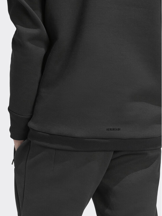 adidas adidas Felpa Z.N.E. Premium IN5109 Nero Loose Fit