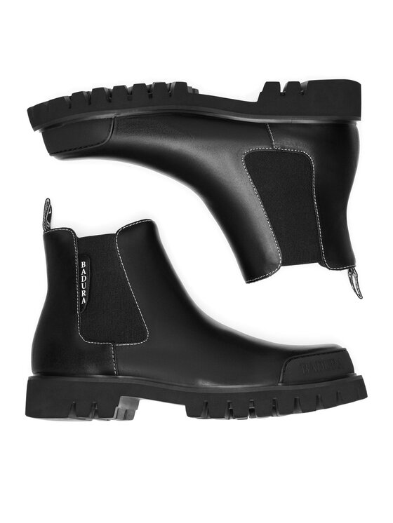 Badura Badura Chelsea CONNOR-02 124AM Nero