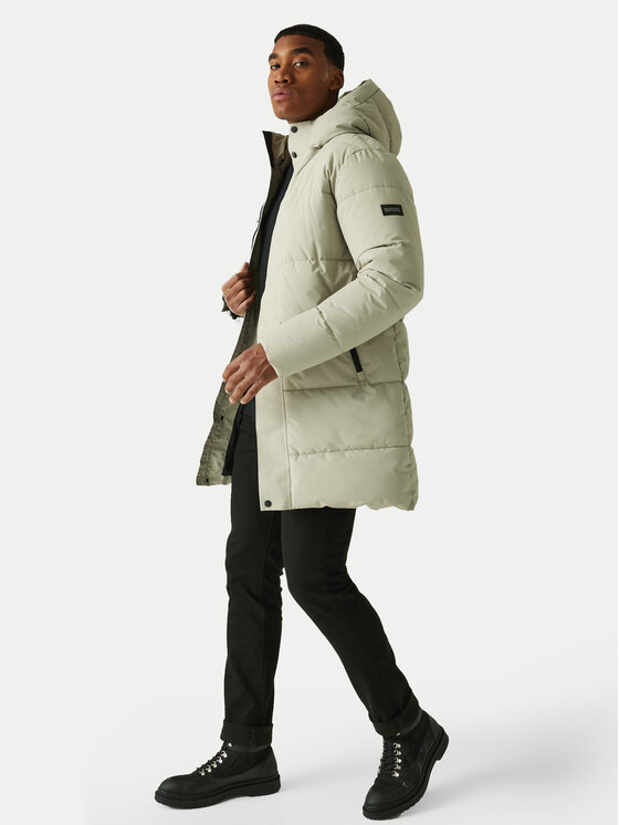 Regatta Regatta Зимно яке Hayleyn RMN249 Бежов Regular Fit