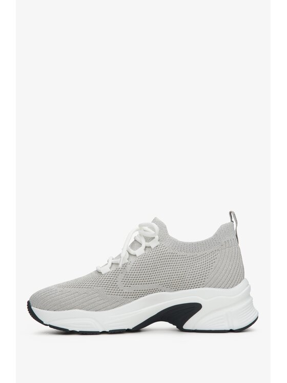 Estro Estro Sneakersy ER00113223 Szary