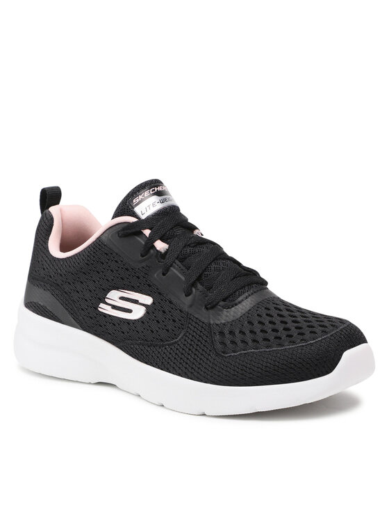 Skechers Skechers Αθλητικά Hip Star 149544/BKPK Μαύρο