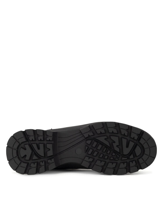 Reebok Reebok Gležnjarji S24W130D-1 Črna