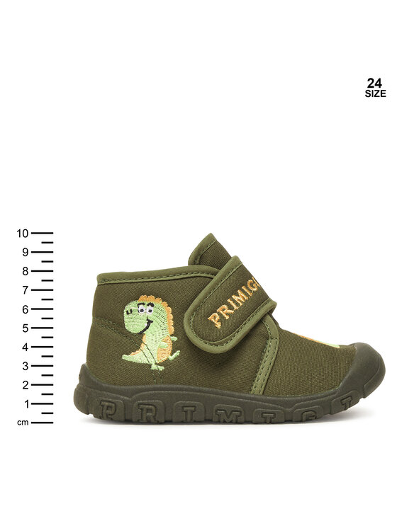 Primigi Primigi Kapcie AVANT-8949122 Khaki