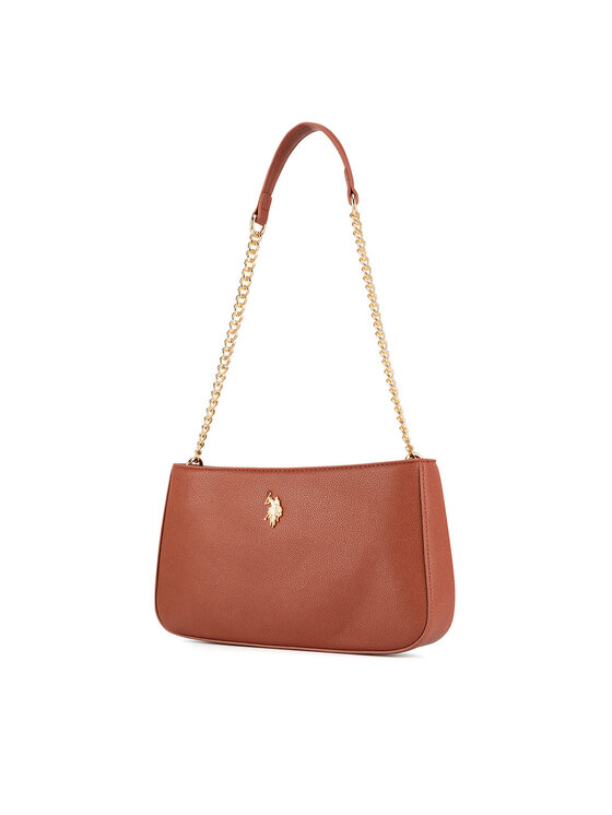 U.S. Polo Assn. U.S. Polo Assn. Torbica BIUXT8391WVP Narančasta