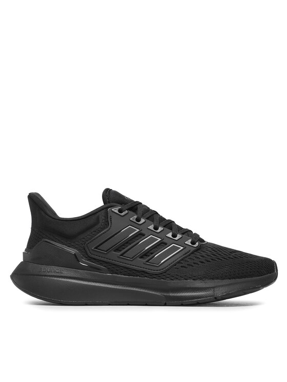 Pantofi pentru alergare adidas Eq21 Run H00521 Negru