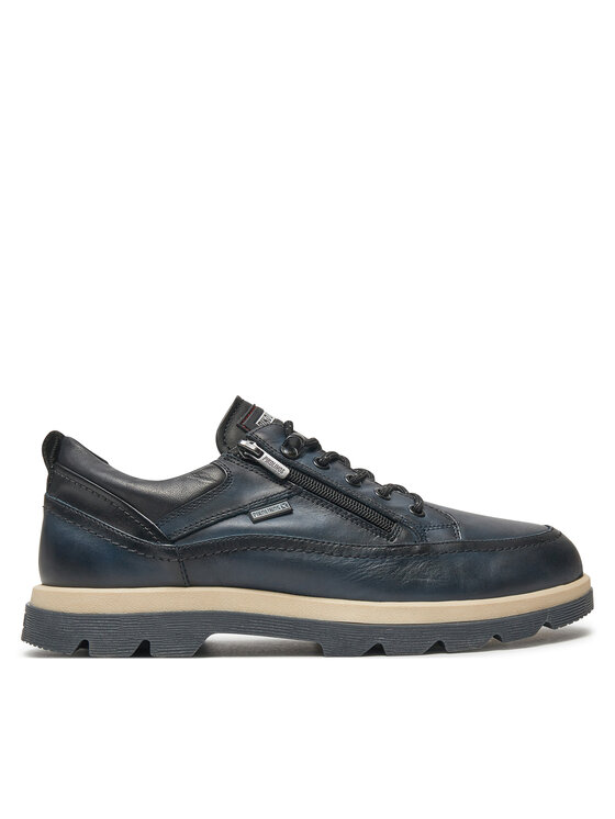 Pikolinos Pikolinos Halbschuhe M3M-4163C1 Dunkelblau