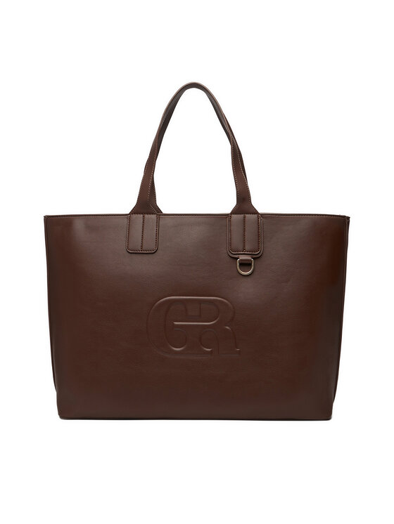 Gino Rossi Gino Rossi Сумка CEO-EVI-LA513-332-3 Коричневий