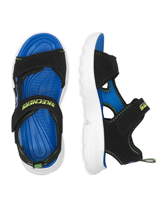 Skechers Skechers Sandały 406513L BBLM Czarny