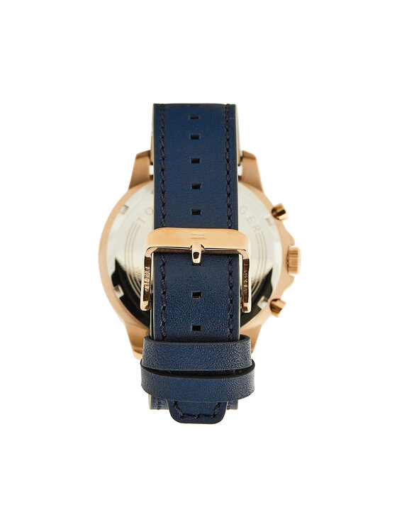 Tommy Hilfiger Tommy Hilfiger Käekell Henry 1710475 Tumesinine