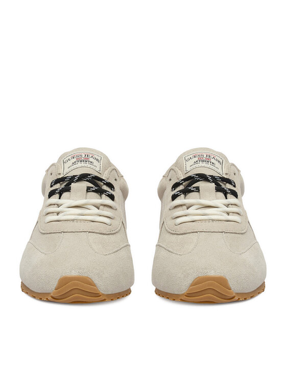 Guess Jeans Guess Jeans Sneakersy EO-CS5262 Šedá